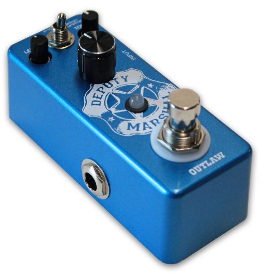 outlaw effects deputy marshall pedal
