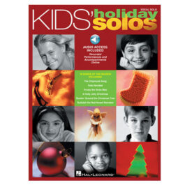 Kids Holiday Solos