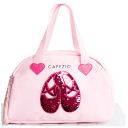 Capezio B240 Pretty Tote Light Pink