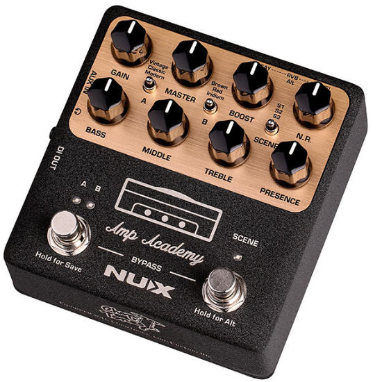 NUX Amp Academy