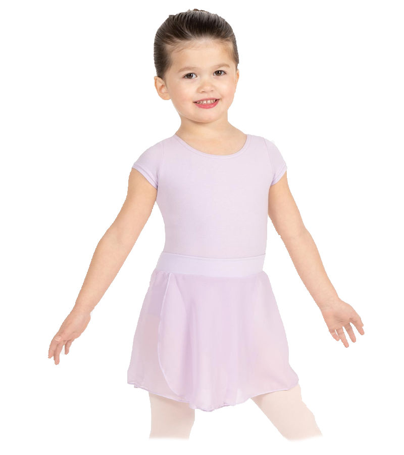 Capezio SE1055C Studio Collection Pull On Skirt