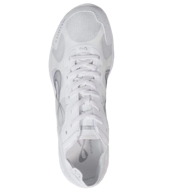 Nfinity Alpha Cheer Shoes White