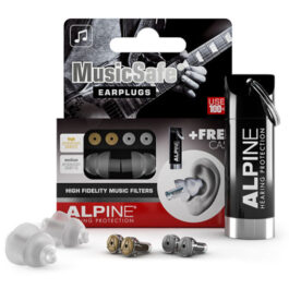 Alpine Musicsafe