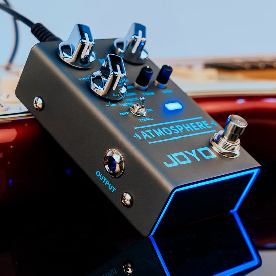Joyo R-14 Atmosphere Reverb Pedal