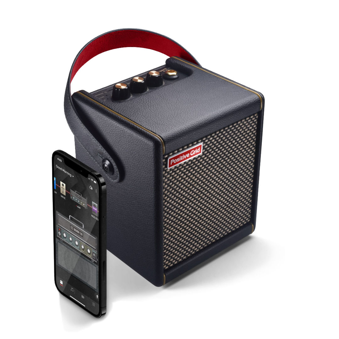 positive grid spark mini bk