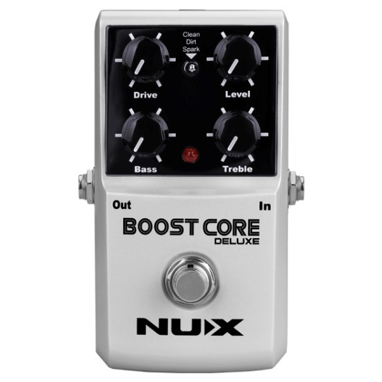 nux boost core deluxe
