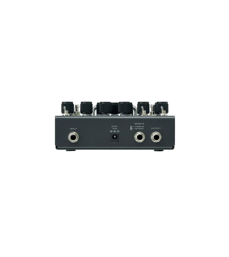 Ibanez PTEQ Pentatone Series Equalizer Pedal