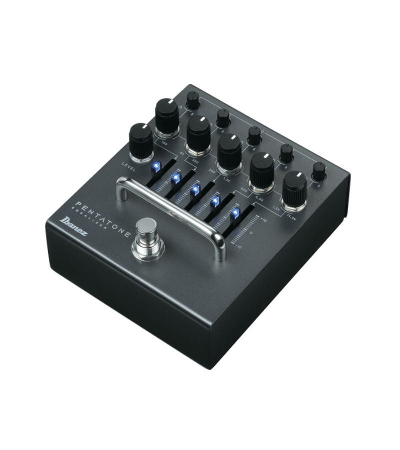 Ibanez PTEQ Pentatone Series Equalizer Pedal
