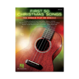 First 50 Christmas Songs You Should Play On Ukulele