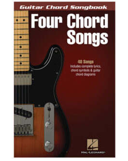 Four Chord Songs Guitar Chord Songbook