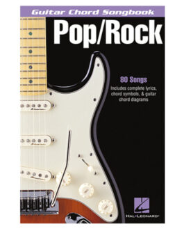 Guitar Chord Songbook - Pop Rock