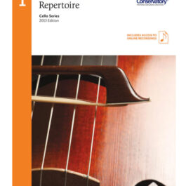 RCM Cello 1