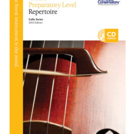 RCM Cello Prep