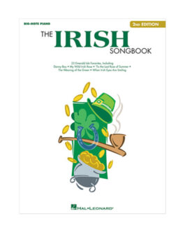 The Irish Songbook - Big Note