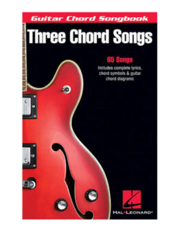 Three Chord Songs Guitar Chord Songbook