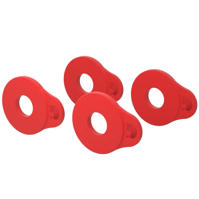 D Addario PW FLSB 04RD Flex Lock Strap Block Red Music Collection and Dance Corner Canada Canada Newfoundland NL