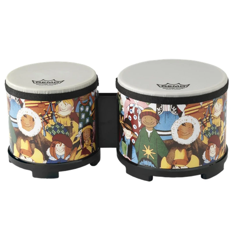 Remo RH-5600-00 Rhythm Club Bongo Drum