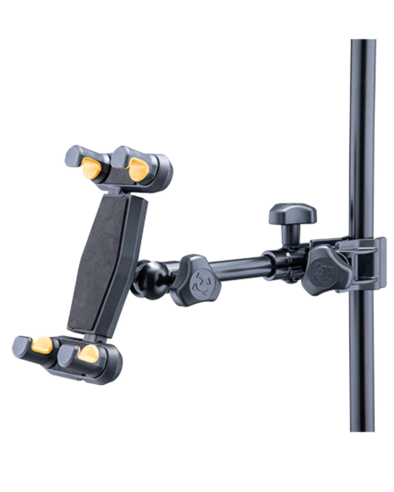Hercules DG307B 2-In-1 Tablet & Phone Holder