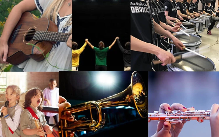 Summer Music Camps
