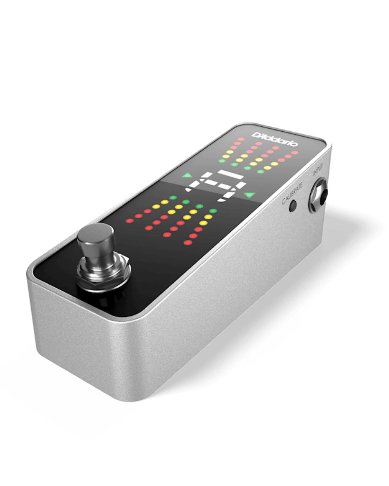 D'Addario Planet Waves PW-CT-20 Chromatic Pedal Tuner