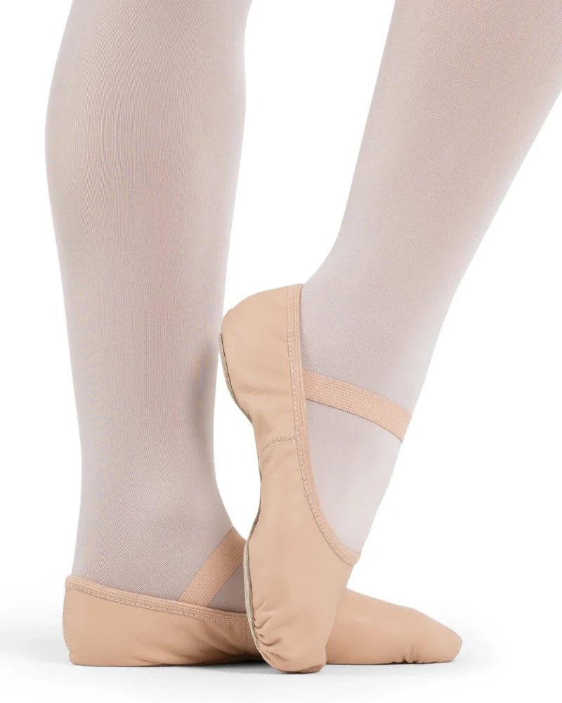 Capezio V100W Luna Ballet Shoes Adult