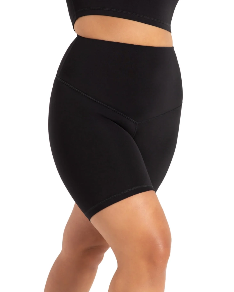 Capezio 12093W Buttercup Bike Short Adult