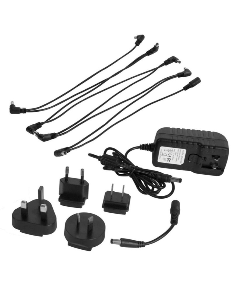 On-Stage PS802 Universal Pedal Power Pack