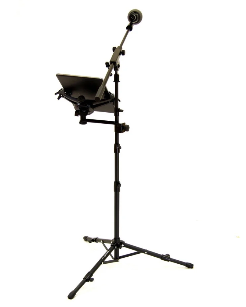 Air Turn Portable Mic And Tablet Stand
