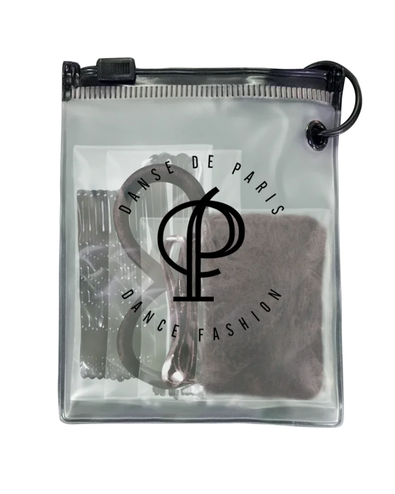 Danse De Paris B0001L-2 Bun Pack