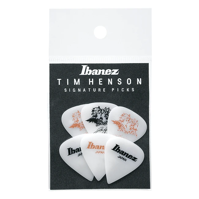 Ibanez P1000TH-C1 Tim Henson Signature Picks