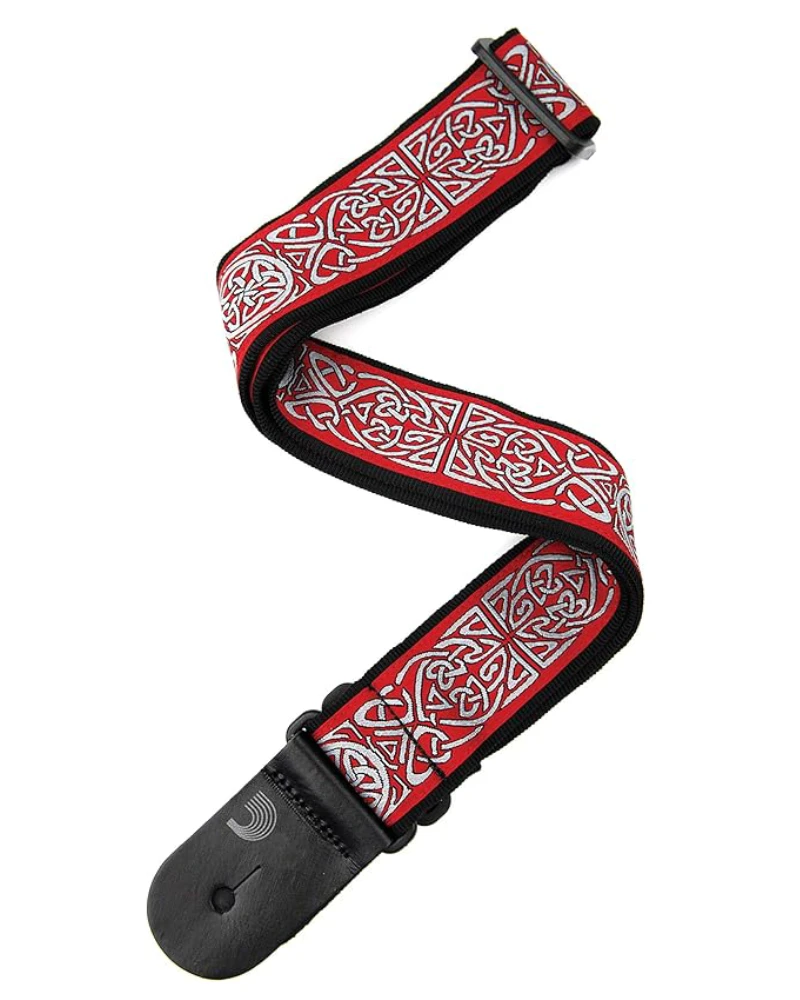 Planet Waves 50A07 Guitar Strap Woven Celtic (50mm)