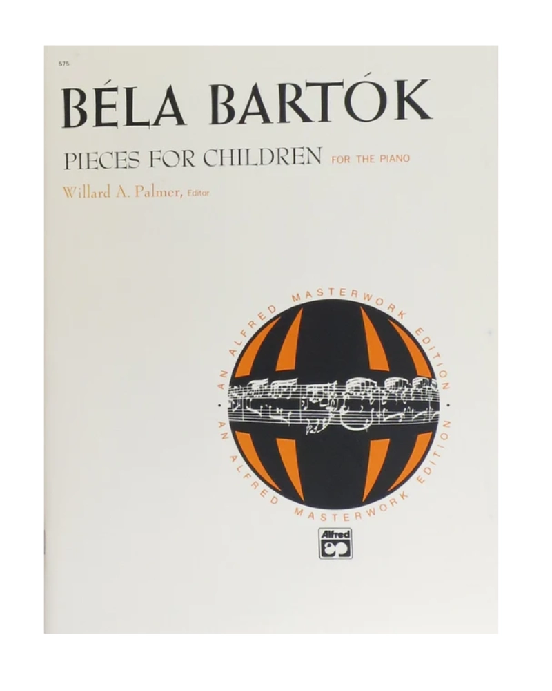 Bartok - Pieces For Children