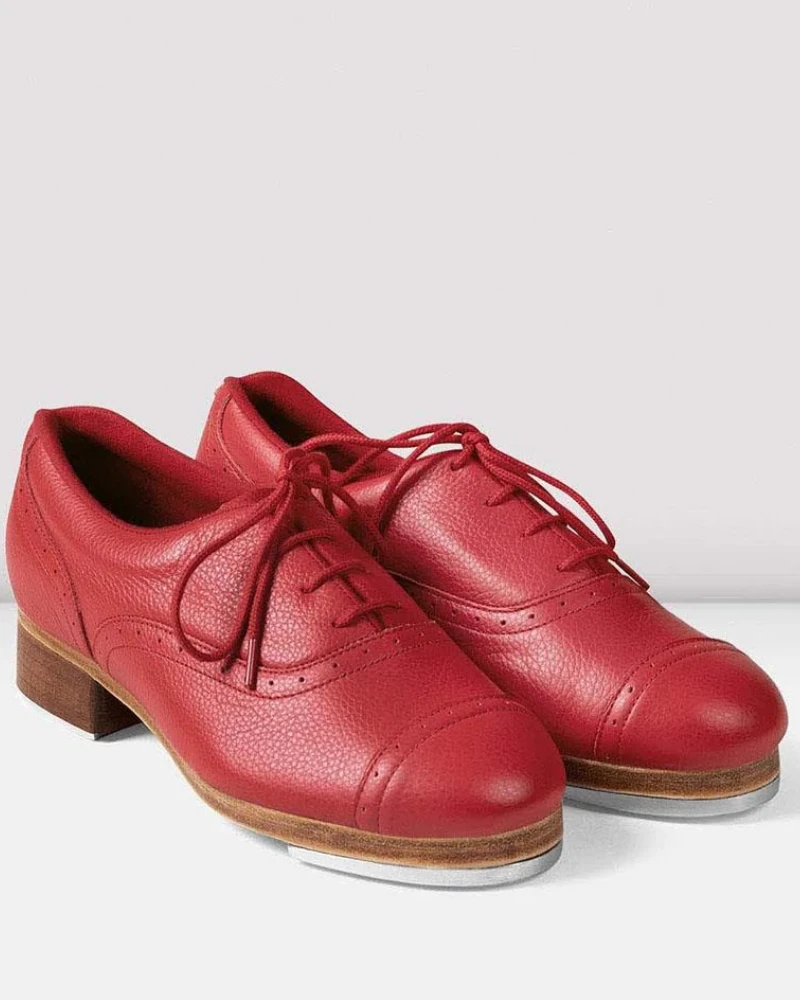 Bloch S0313LG Jason Samuels Smith Pebble Leather Tap Shoes Adult
