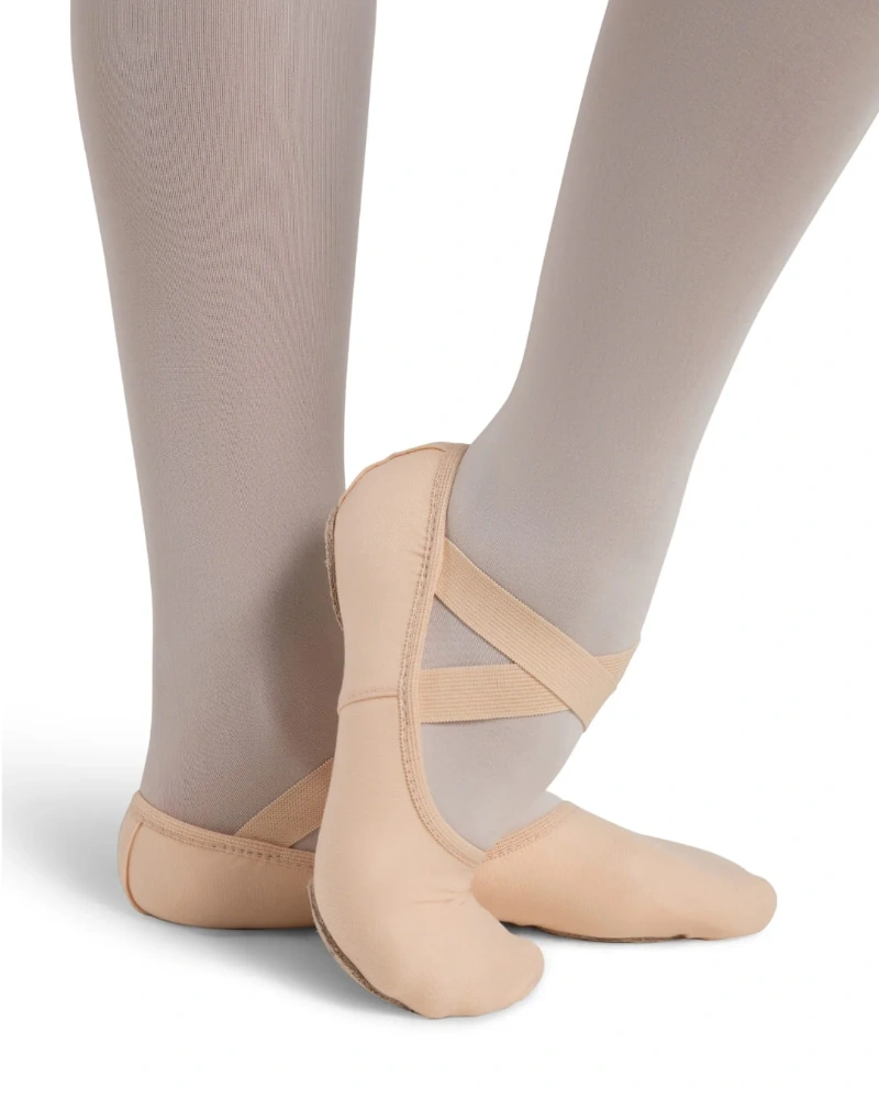Capezio 2050 Margot Canvas Ballet Slipper