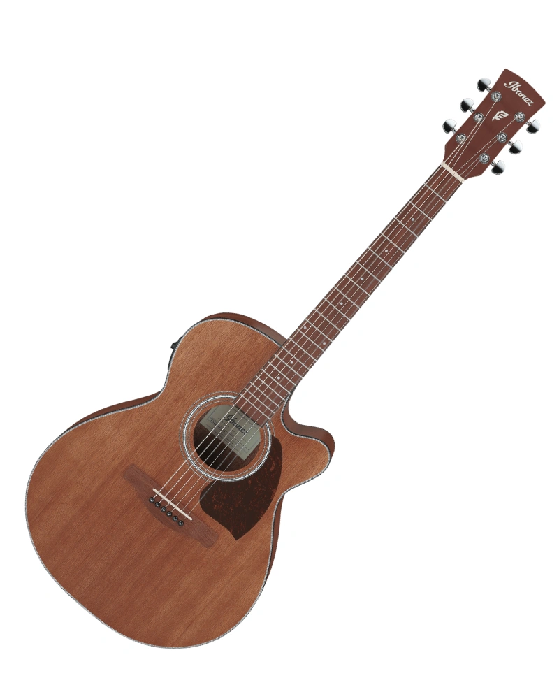 Ibanez PC54CEOPN PF Series Acoustic-Electric Guitar