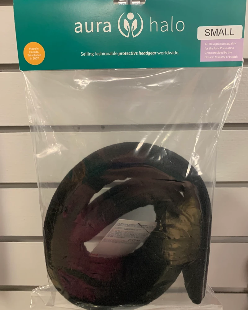 Ice Halo Fleece Protective Headgear