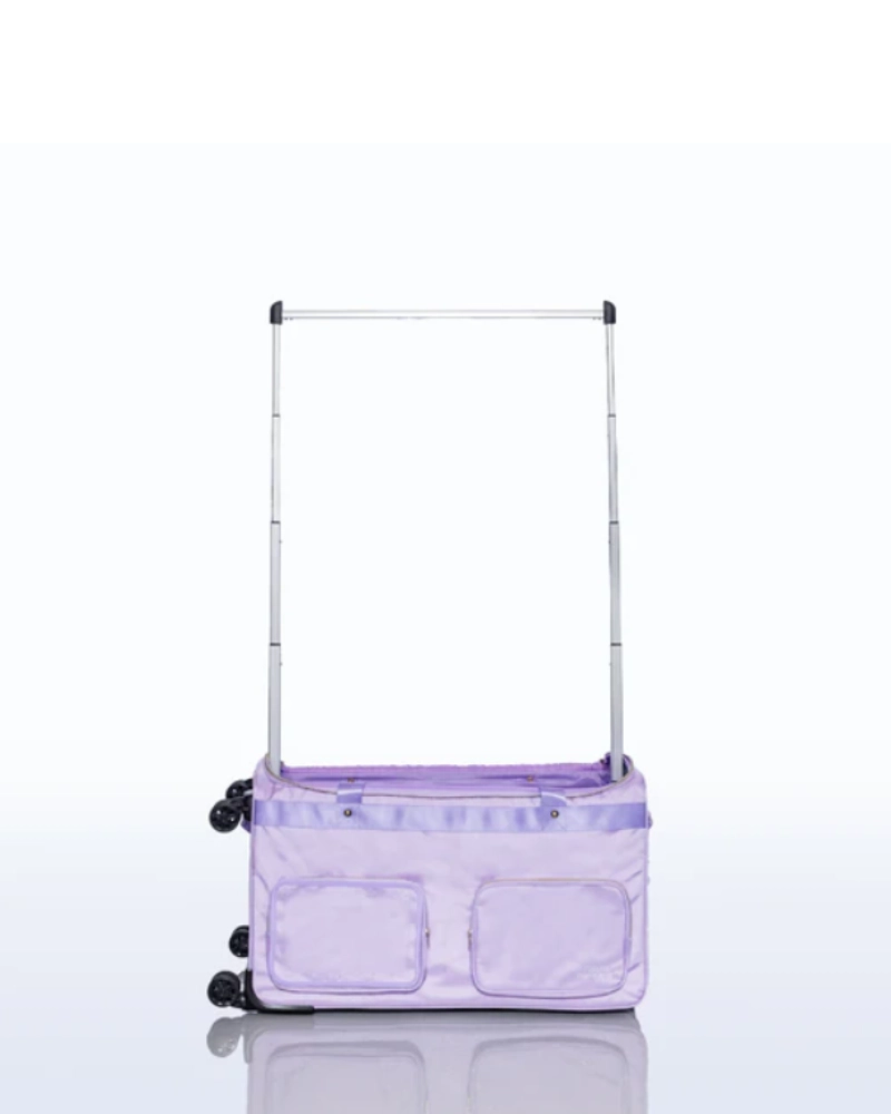 Rac N Roll Medium Dance Bag Lavender