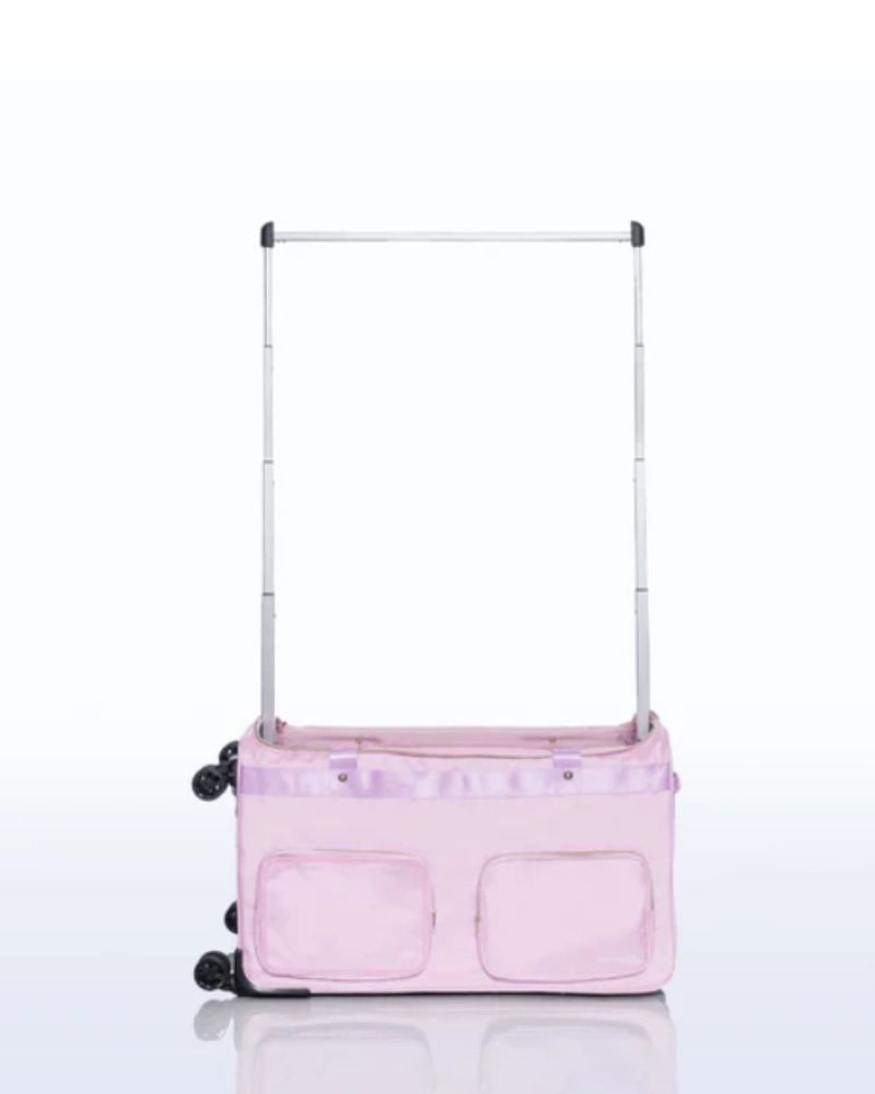 Rac N Roll Medium Dance Bag Pink