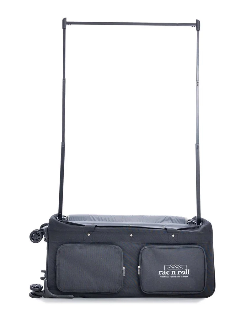 Rac N Roll C1050BLKM Medium Dance Bag Black