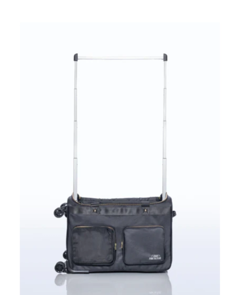 Rac N Roll Dance Bag Medium Black
