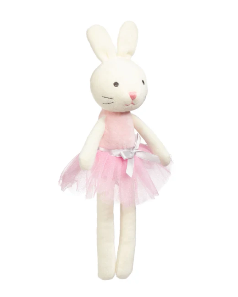 Stephen Joseph SJ-1202-15 Super Soft Plush Doll Small Bunny