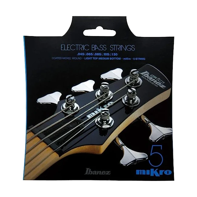 Ibanez IEBS5CMK Mikro Bass Strings