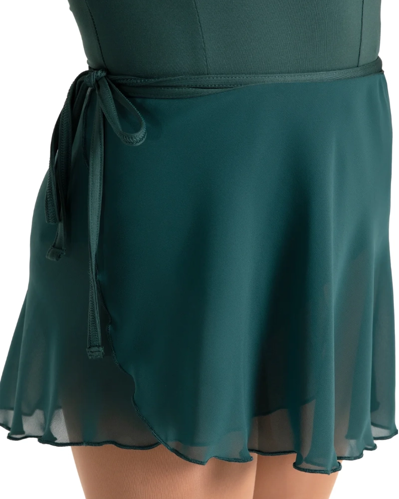 Capezio SE1057W Wrap Skirt Adult