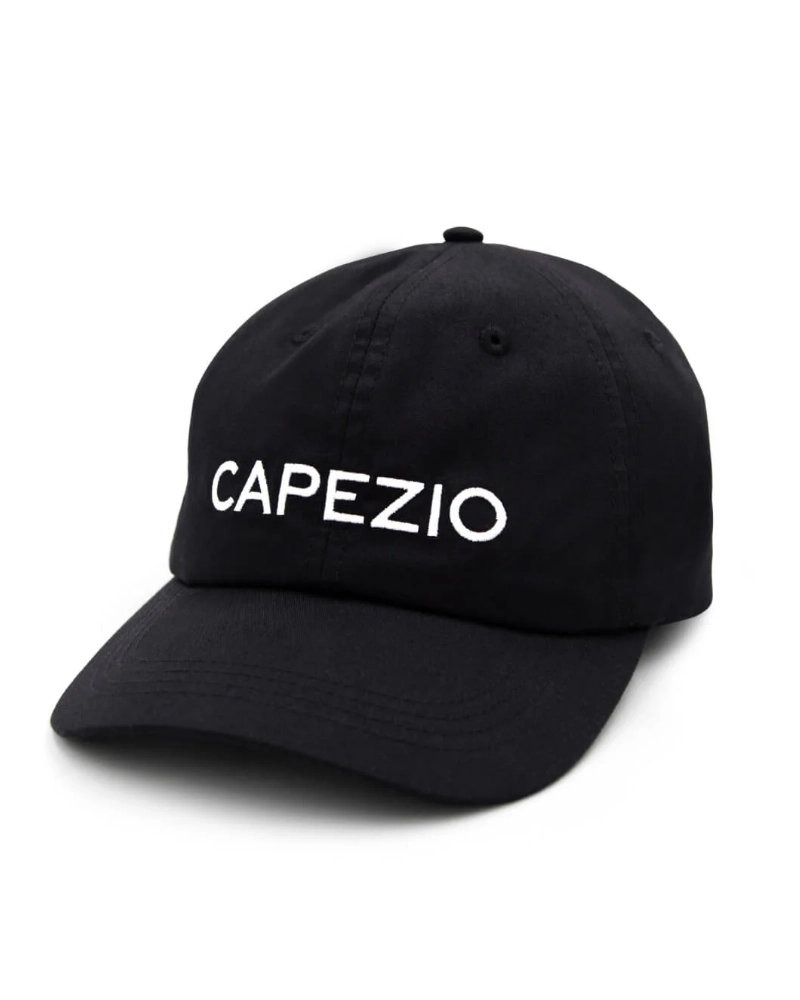 Capezio AF6002U Baseball Hat BLK OS