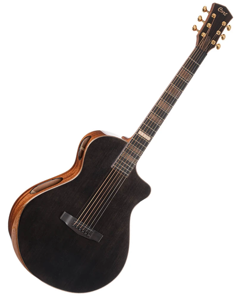 Cort MODERN-BLACK-TBK-CASE
