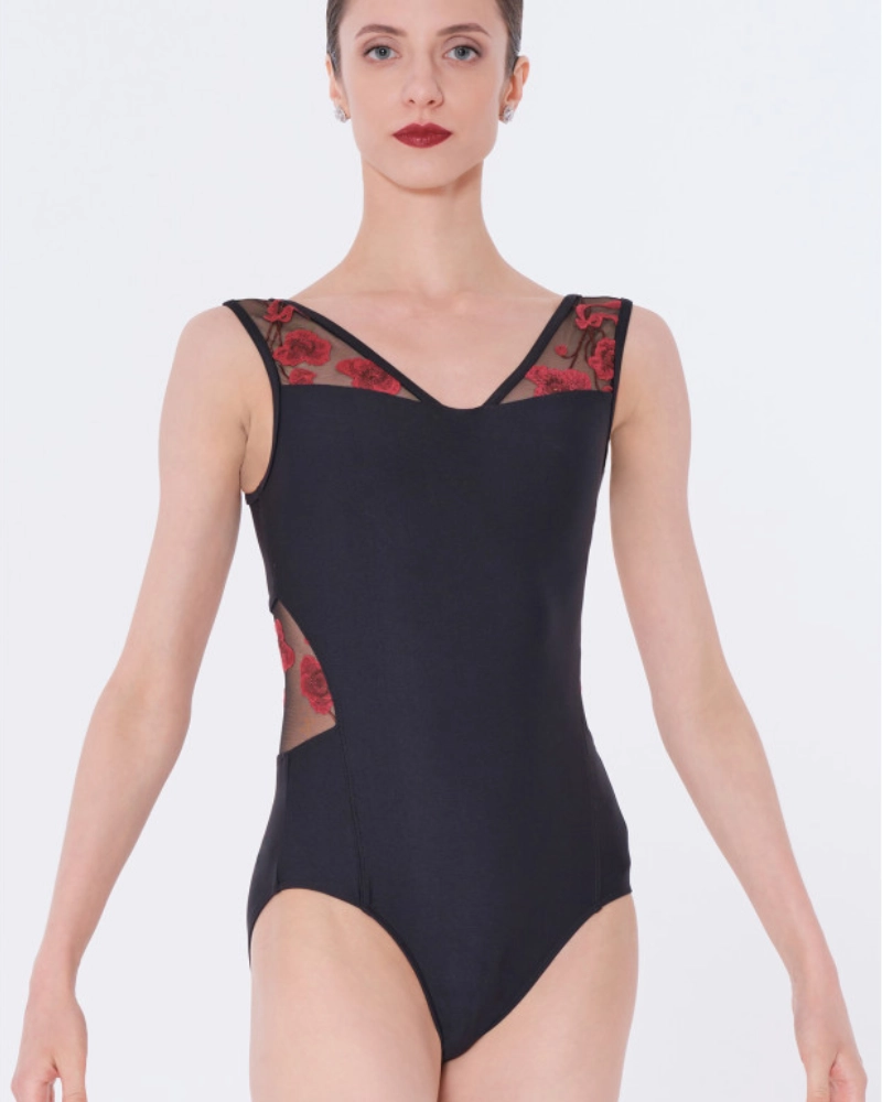 Wear Moi Petunia Tank Leotard Adult