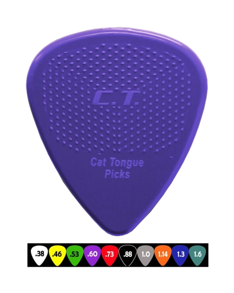 Cat's Tongue .60 Purple 10 Pack
