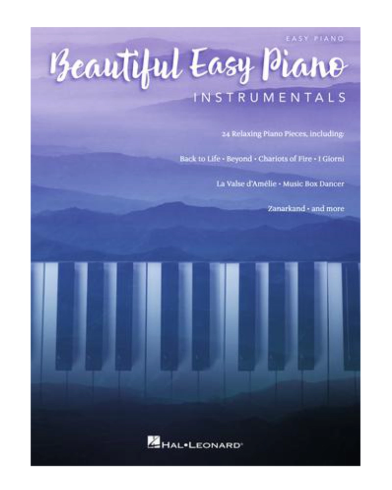 Beautiful Easy Piano Instrumentals
