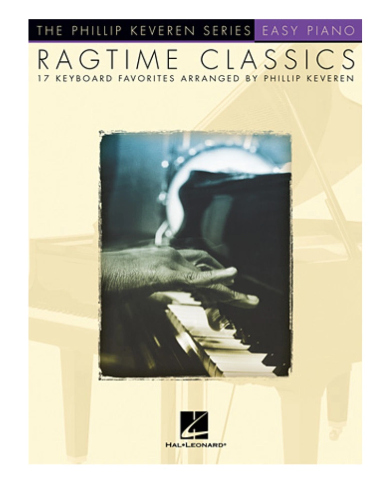 Phillip Keveren Series Ragtime Classics