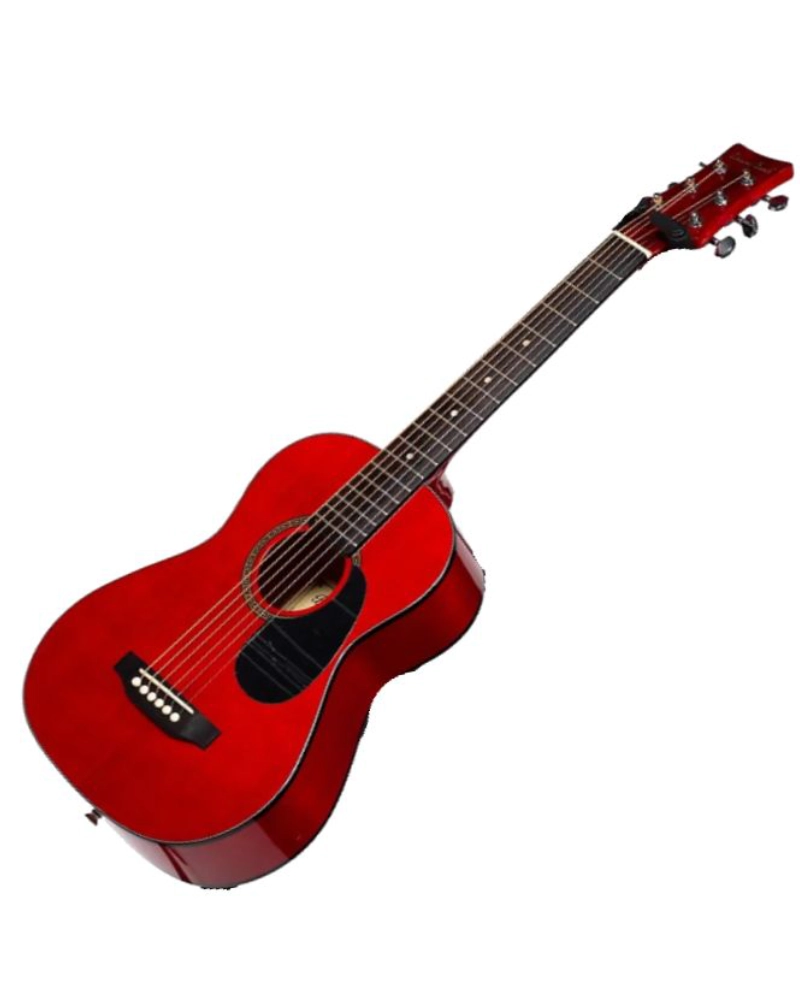 Beaver Creek BCTD401TR Acoustic Red